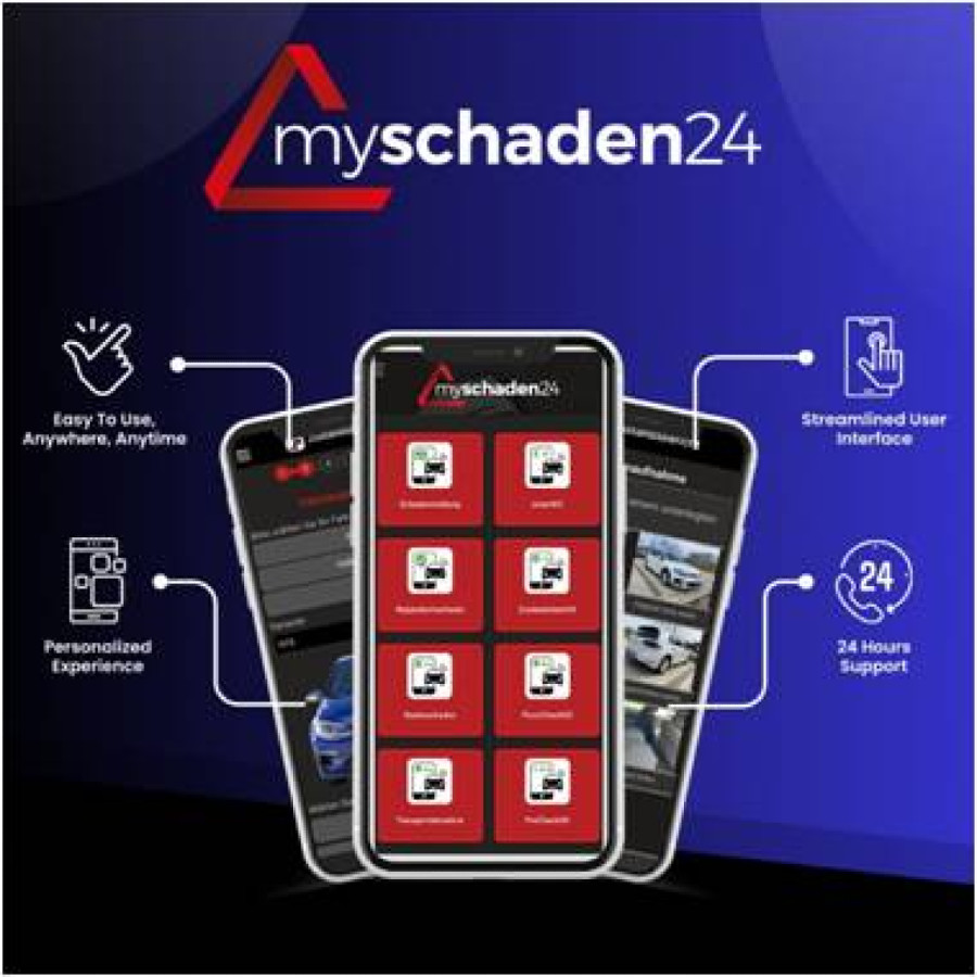 myschaden24 by intertaxexpert Gutachtenmanagement GmbH